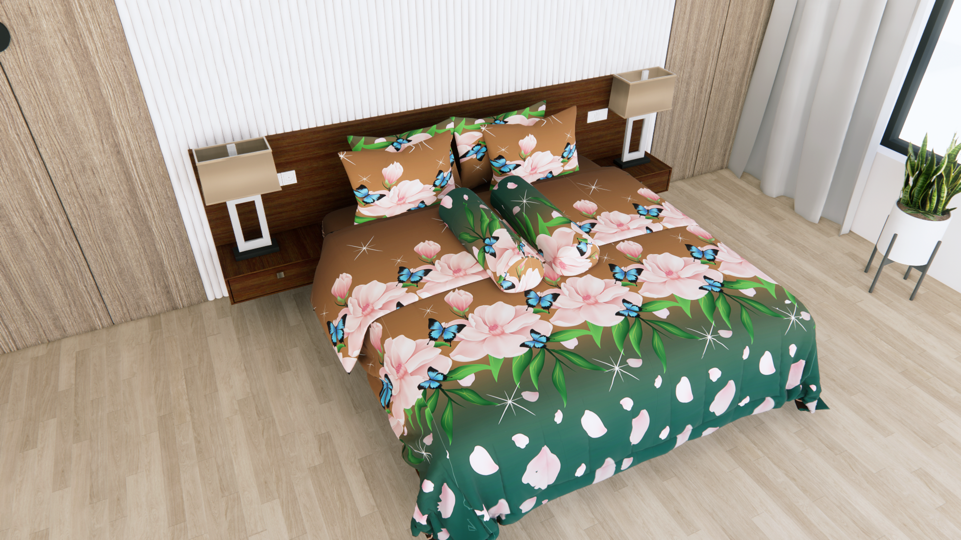 bed cover (2)