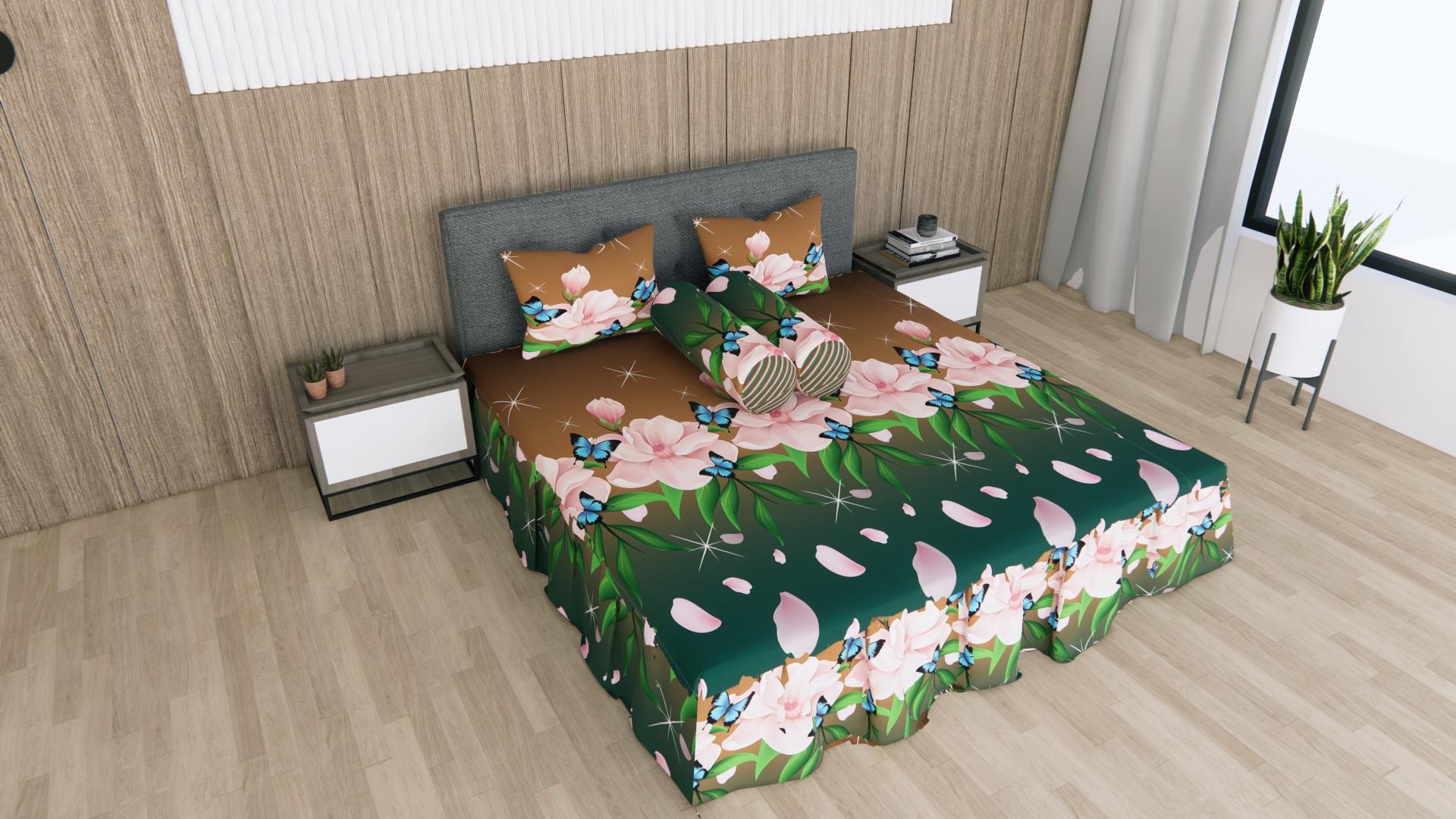sprei rumbai (2)